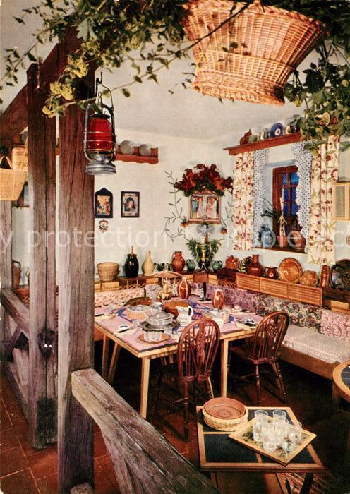 Sasbachwalden Gaststuben Hohritt