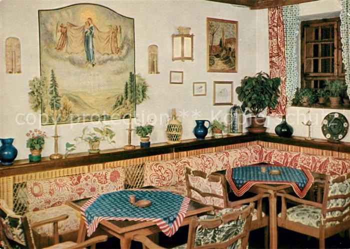 Sasbachwalden Gaststue Sternenwirtshaus Hohritt