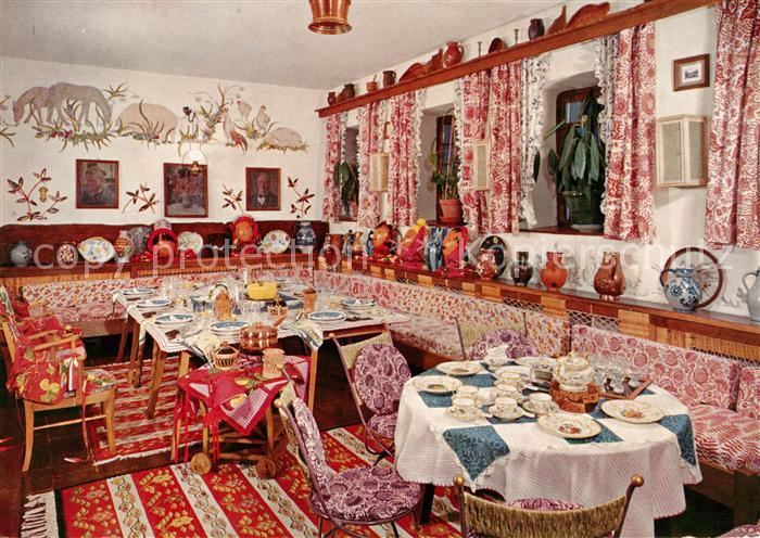 Sasbachwalden Gaststube Sternenwirtshaus Hohritt