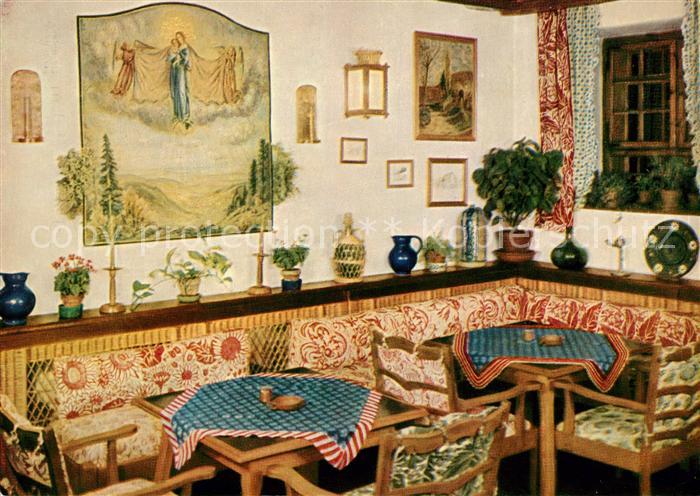 Sasbachwalden Sternenwirtshaus Hohritt Gaststube