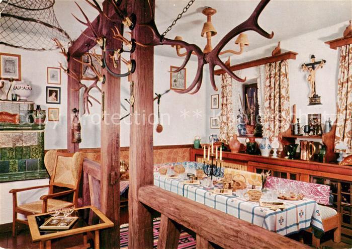 Sasbachwalden Sternenwirtshaus Hohritt Gaststube