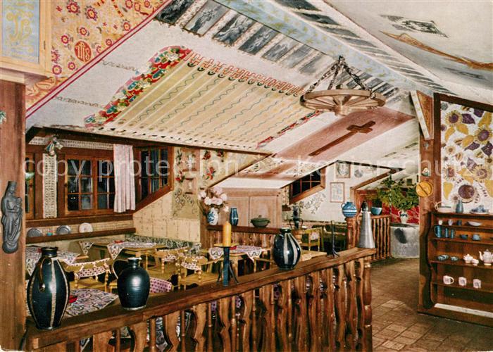 Sasbachwalden Sternenwirtshaus Hohritt Gaststube