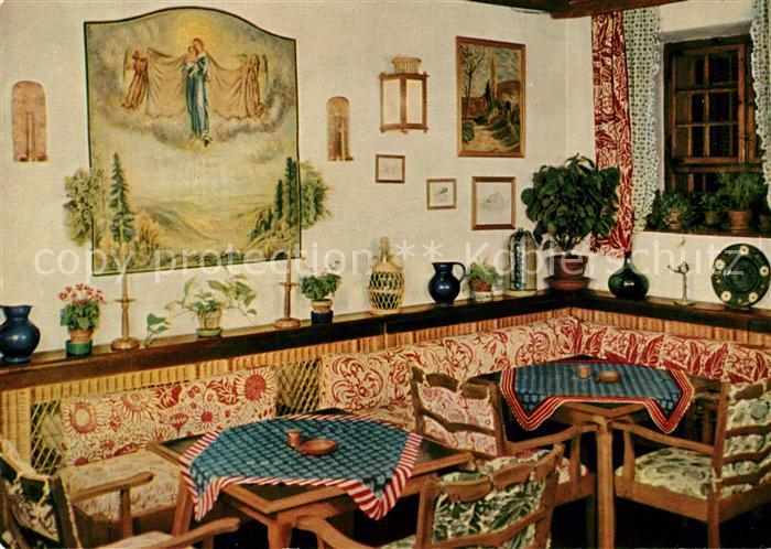 Sasbachwalden Sternenwirtshaus Hohritt Gaststube