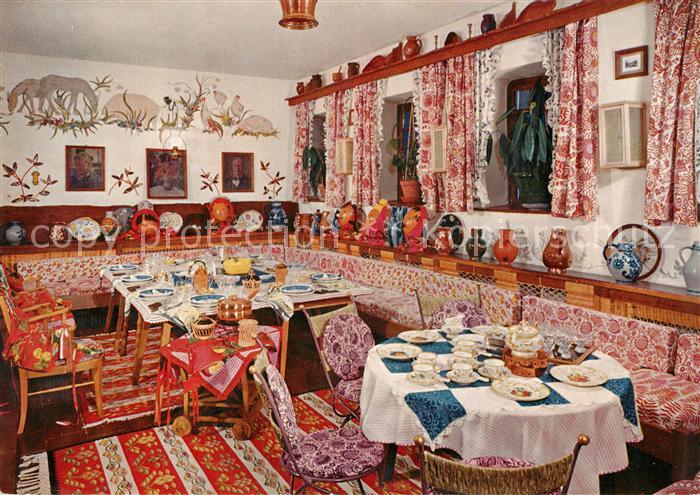 Sasbachwalden Sternenwirtshaus Hohritt Gaststube