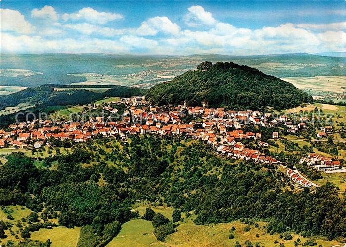 Hohenstaufen Fliegeraufnahme