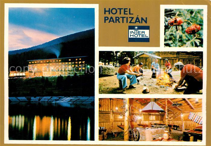 Nizke Tatry Hotel Partizan