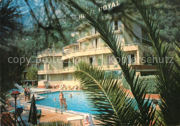 Limone sul Garda Hotel Royal