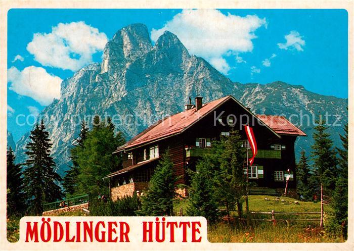Gaishorn See Moedlinger Huette