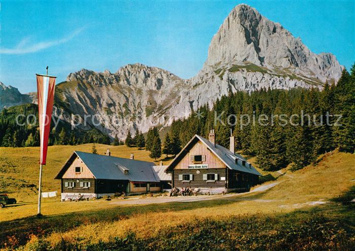 Admont Steiermark Oberst Klinke Huette