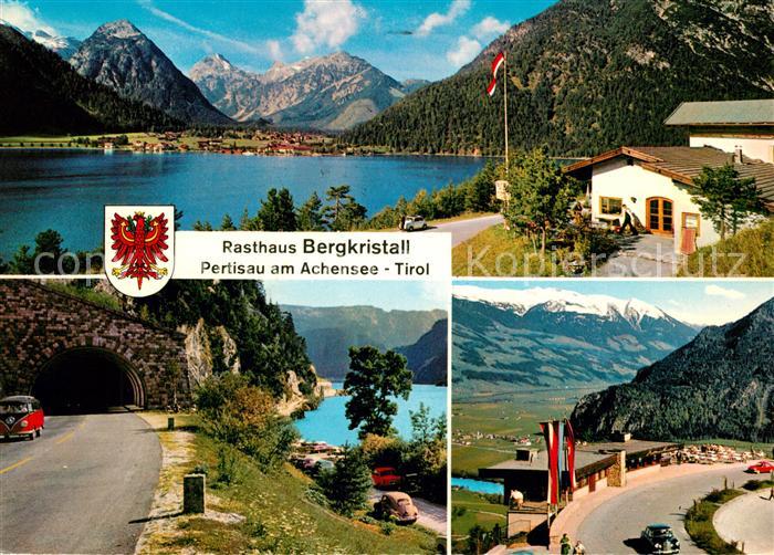 Pertisau Achensee Rasthaus Bergkristall
