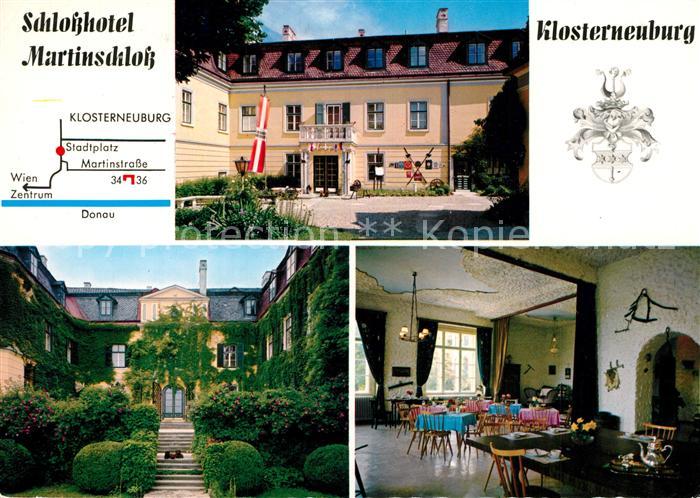 Klosterneuburg Schlosshotel Martinschloss