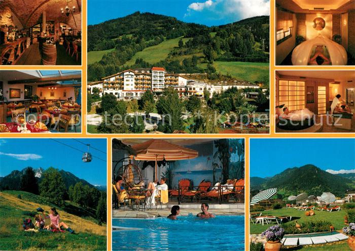 Alpendorf St Johann Alpina Wellness Sportholte