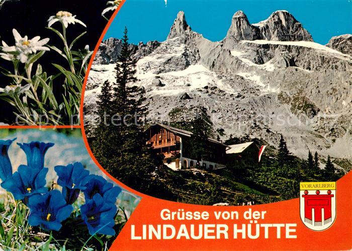 Tschagguns Vorarlberg Lindauer Huette