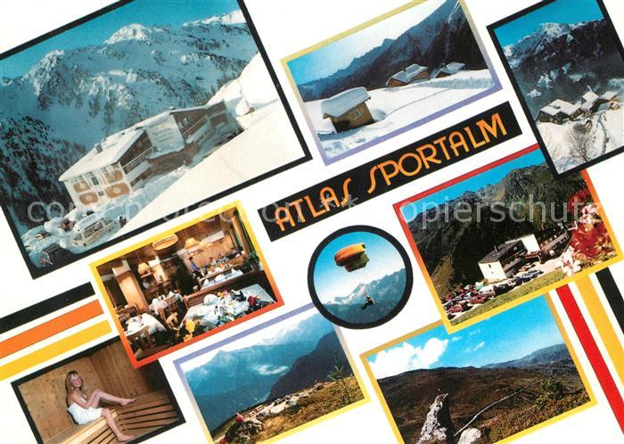 Hippach Atlas Sportalm