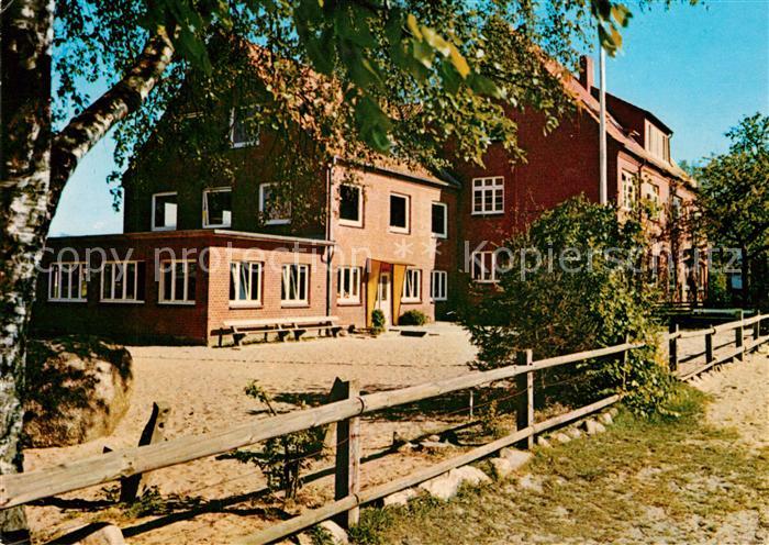 Seevetal Jugendheim Ohlendorf