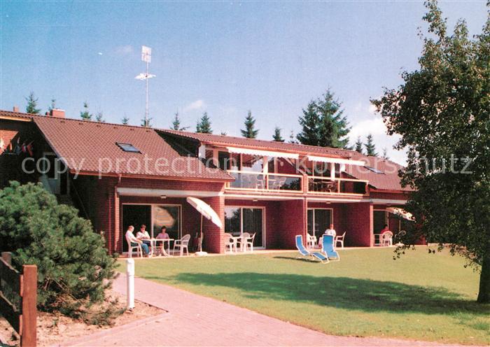 Amelinghausen Lueneburger Heide Komfort Appartements