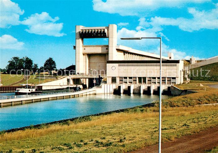 Esterholz Elbe Seiten Kanal Schleuse