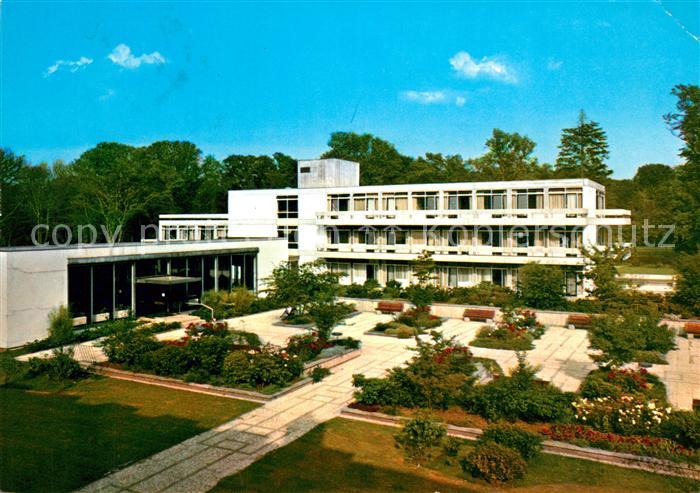 Bad Bentheim Kurmittel Bettenhaus