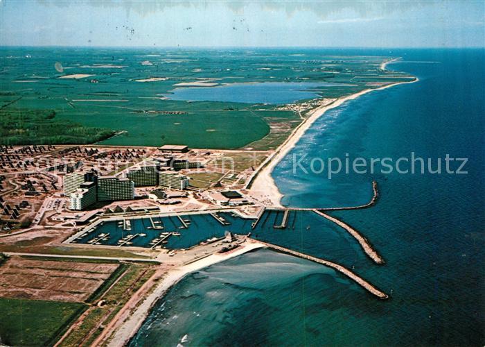 Damp Fliegeraufnahme