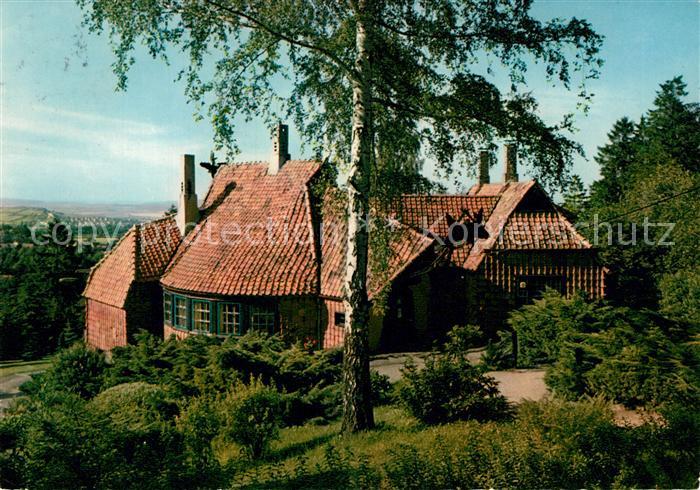 Bad Harzburg Cafe Winuwuk