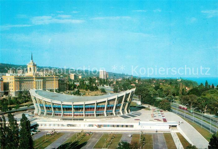 Bapha Sportstadion Kulturpalast