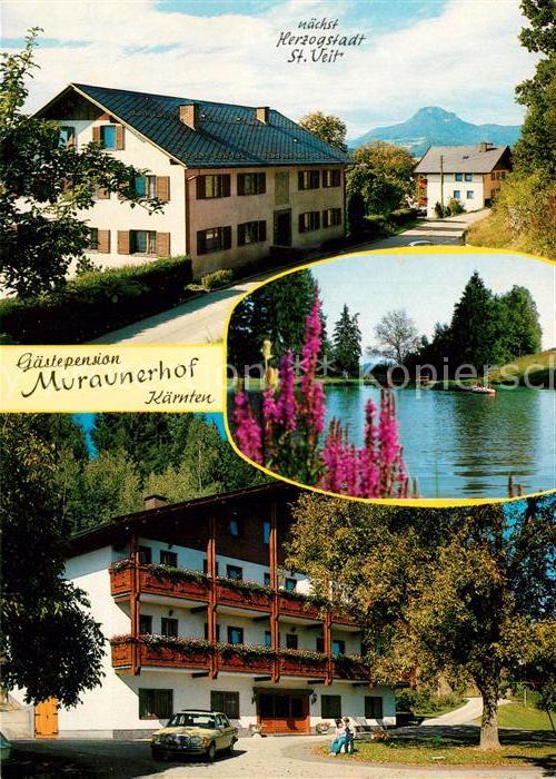 Veit Glan St Pension Stromberger Weiher