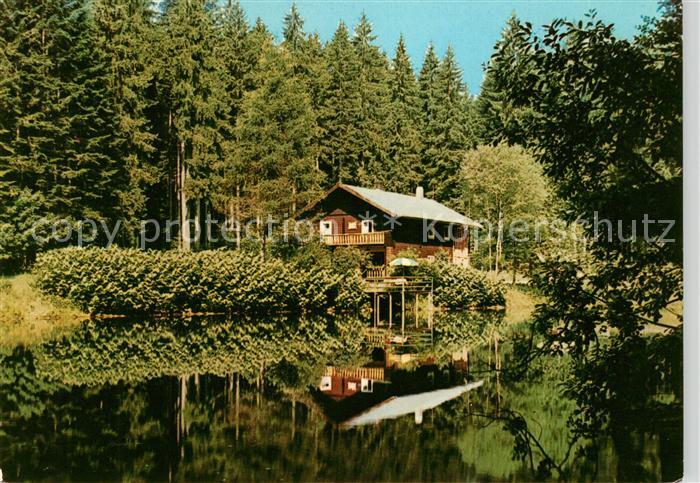 Bayrisch Eisenstein Cafe Schwellhaeusl