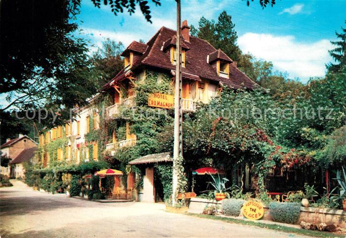 Les Eyzies-de-Tayac-Sireuil Hotel de Cro Magnon