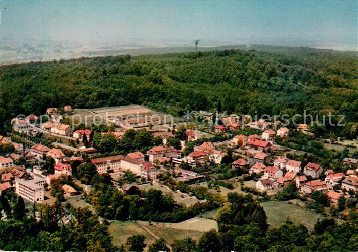 Rehburg Bad Fliegeraufnahme