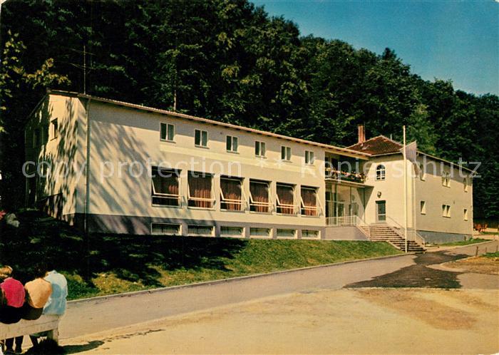 Regendorf Erholungsheim Waldheim