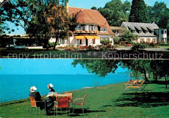 Friedrichshafen Bodensee Schwesterheim Diakonissenanstalt