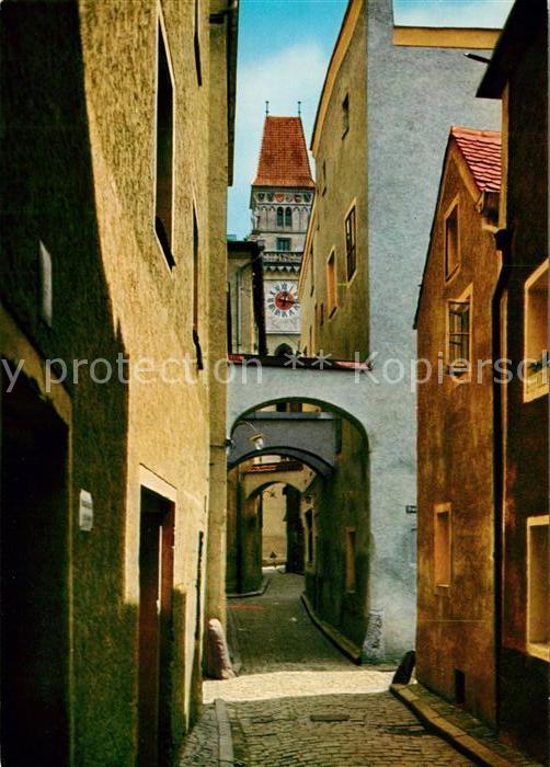 Passau Hoellgasse