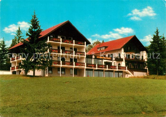 Erbendorf Hotel Gasthaus Steinwaldhaus