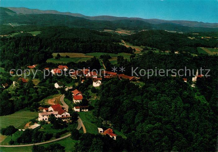 Ranfels Fliegeraufnahme Pension Gasthaus Birkenhof