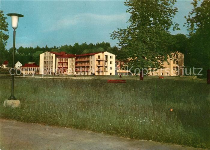 Bad Abbach Rheumakrankenhaus