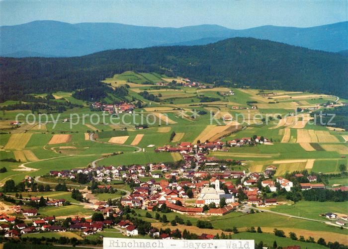 Rinchnach Fliegeraufnahme