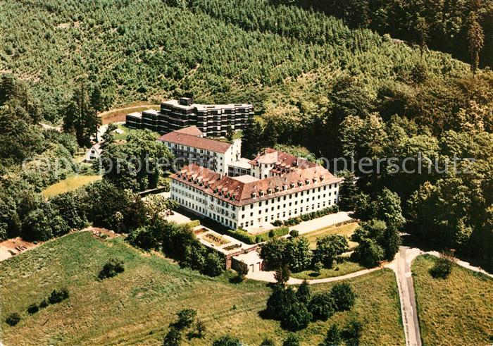 Heidelberg Neckar Fliegeraufnahme Krankenhaus Speyererhof