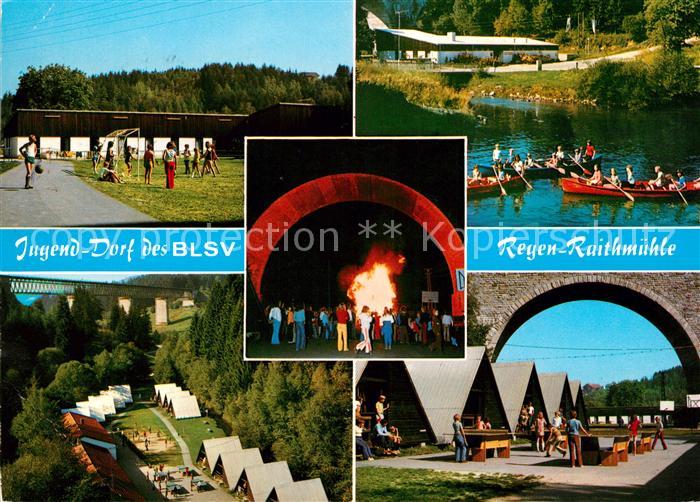 Regen Jugenddorf BLSV Raithmuehle