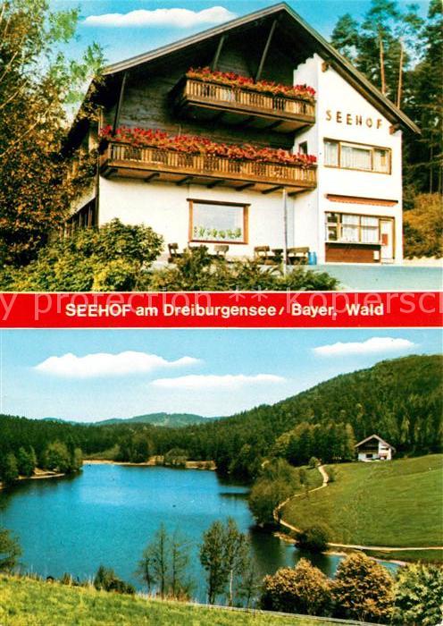 Tittling Rothau Pension Restuarant Seehof
