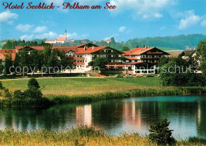 Pelham Oberbayern Hotel Seeblick