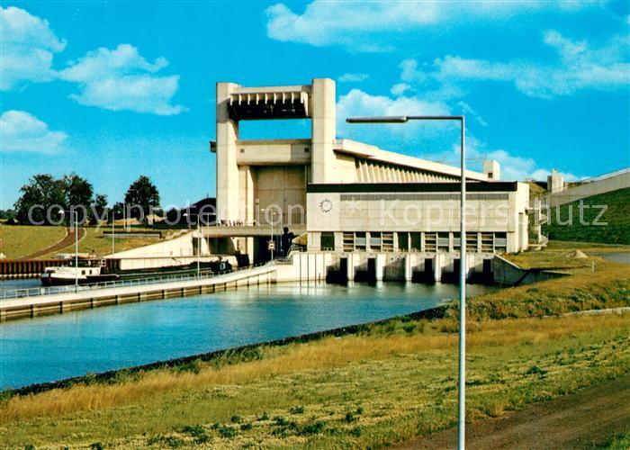 Esterholz Elbe Seiten Kanal Schleuse Uelzen