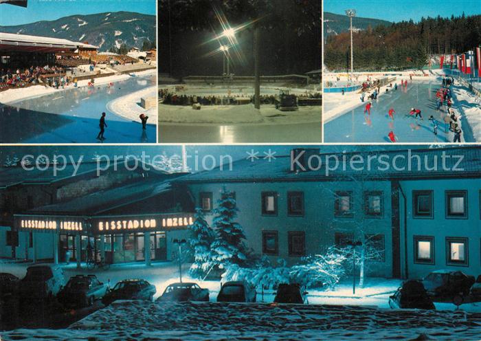 Inzell Eisschnellauf-Zentrum