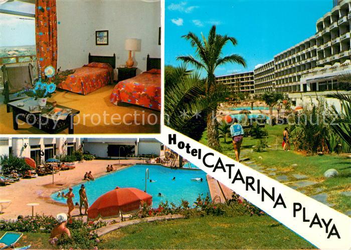 Gran Canaria Hotel Catarina Playa
