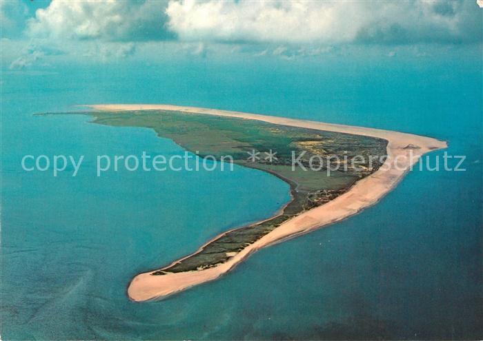 Amrum Fliegeraufnahme