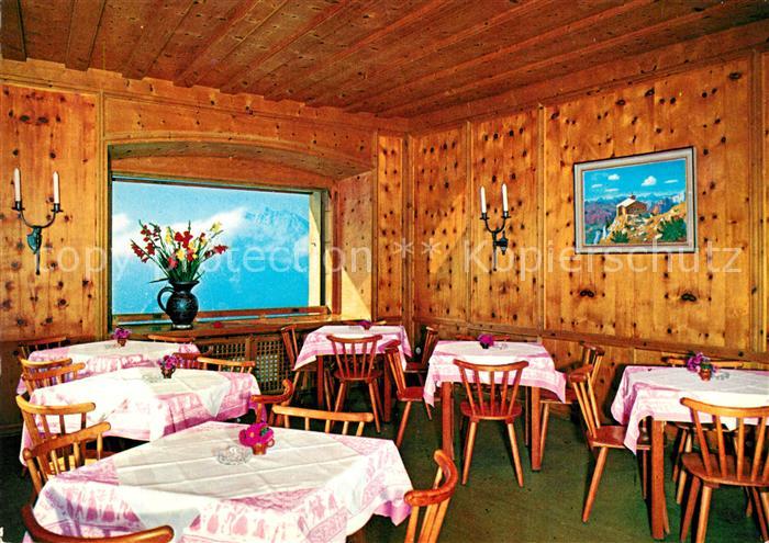 Berchtesgaden Scharitzkelstueberl Kehlsteinhaus