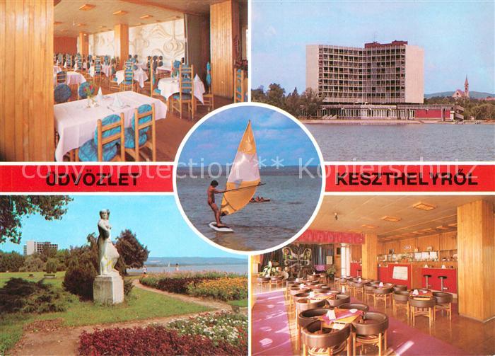 Keszthely Hotel Helikon