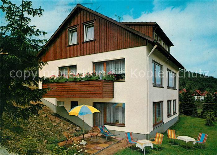 Altenau Harz Zum Hirschen