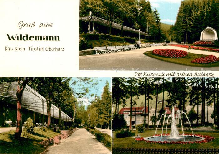 Wildemann Kurpark