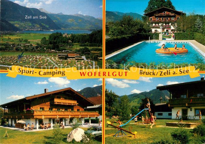 Bruck Grossglocknerstrasse Sport-Camping Woferlgut