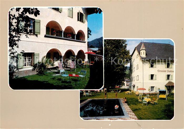 Aigen Salzburg Pension Doktorschloessl